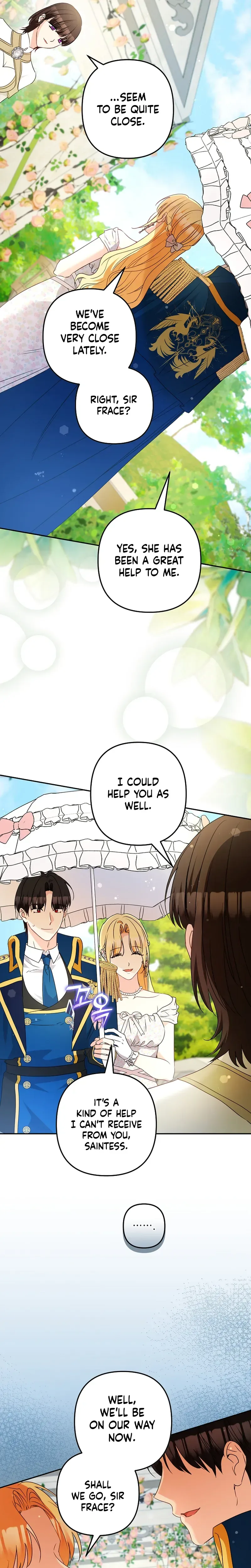 Don’t Be Obsessed, Please Divorce! Chapter 47 Page 26