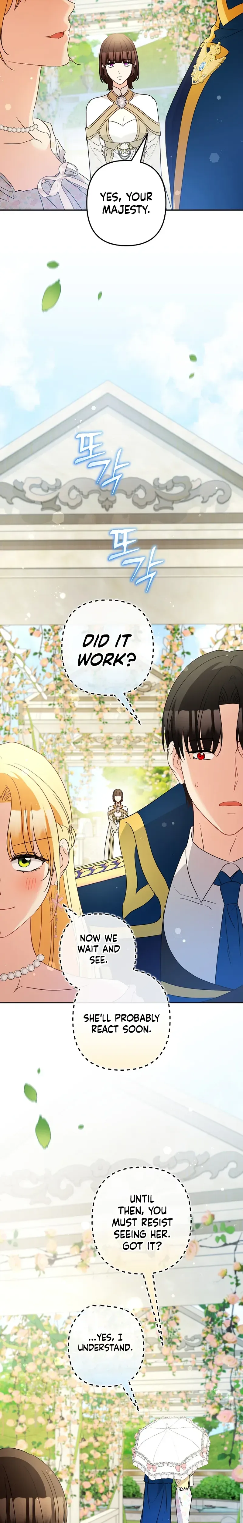 Don’t Be Obsessed, Please Divorce! Chapter 47 Page 27