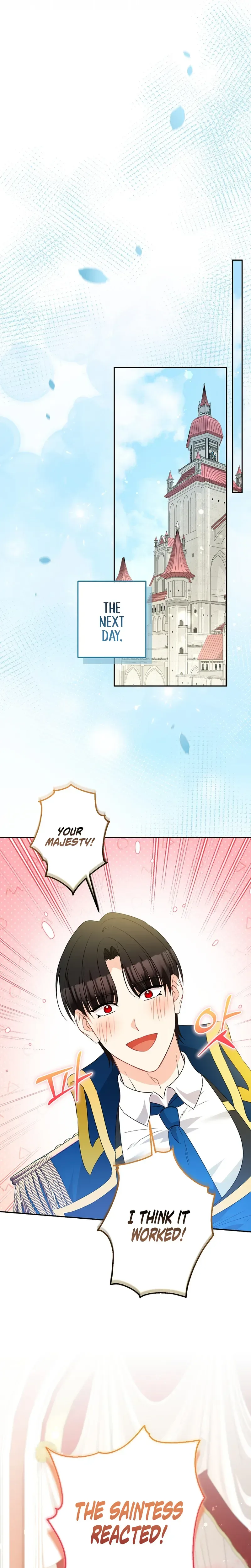 Don’t Be Obsessed, Please Divorce! Chapter 47 Page 29