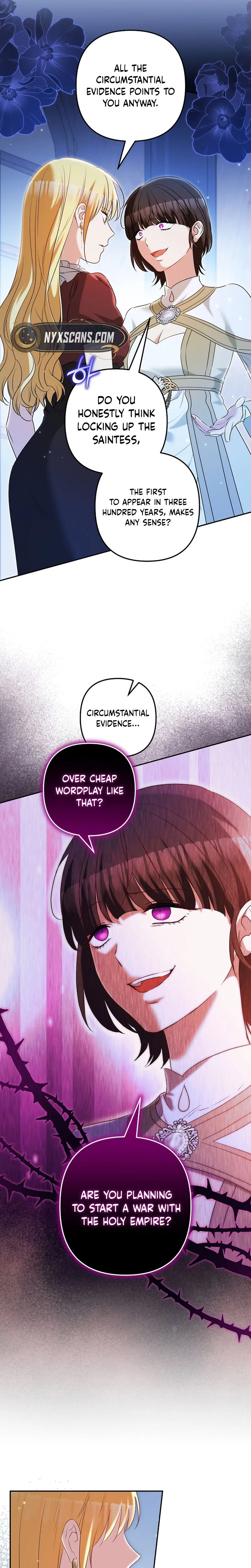 I Want a Divorce, Please Stop Obsessing Over Me! Chapter 64 Page 5