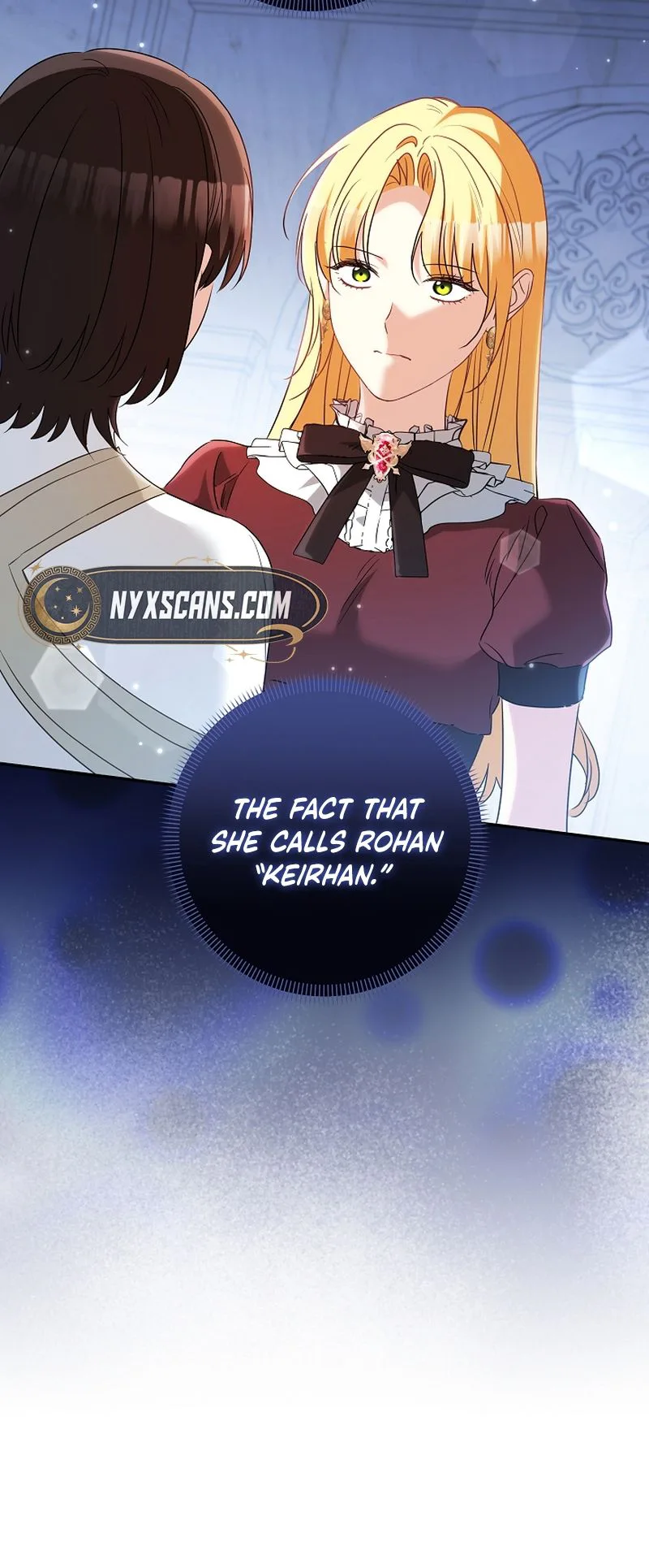 I Want a Divorce, Please Stop Obsessing Over Me! Chapter 64 Page 8
