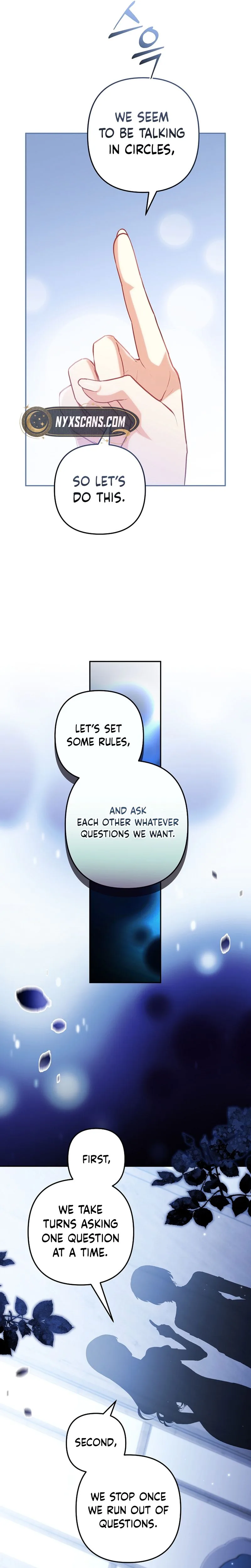 I Want a Divorce, Please Stop Obsessing Over Me! Chapter 64 Page 9