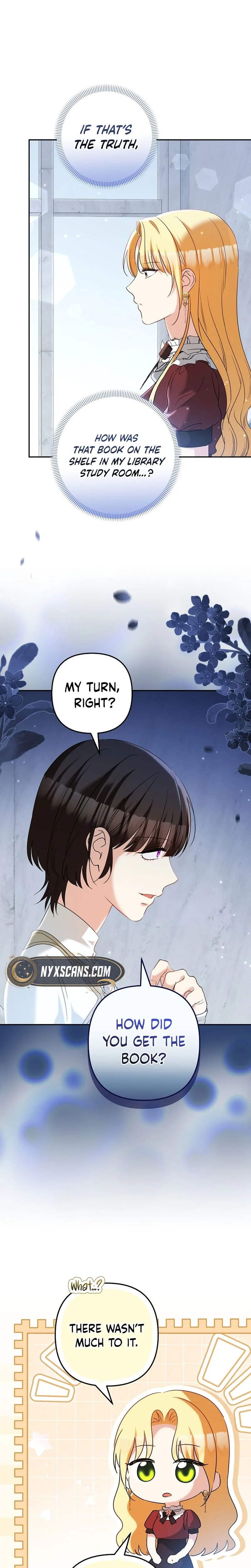 I Want a Divorce, Please Stop Obsessing Over Me! Chapter 64 Page 13