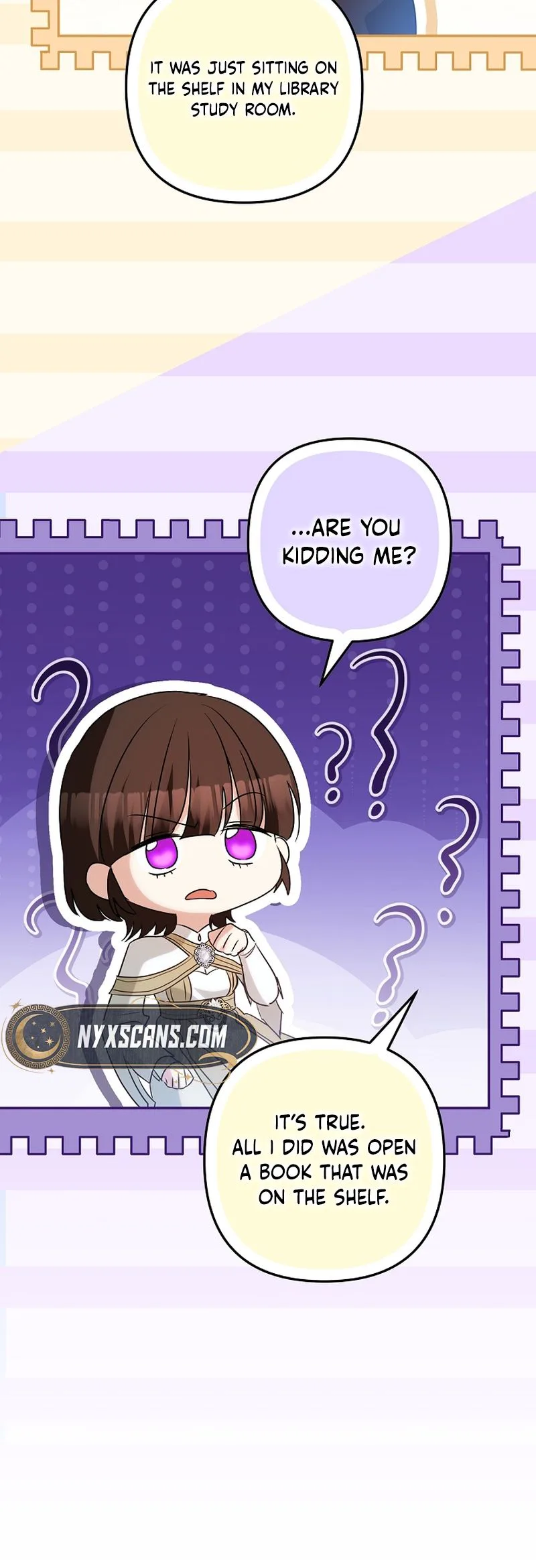 I Want a Divorce, Please Stop Obsessing Over Me! Chapter 64 Page 14