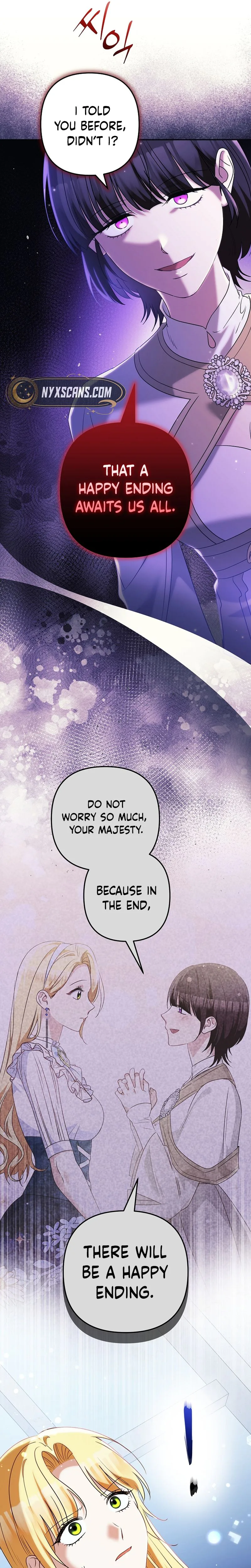 I Want a Divorce, Please Stop Obsessing Over Me! Chapter 64 Page 16