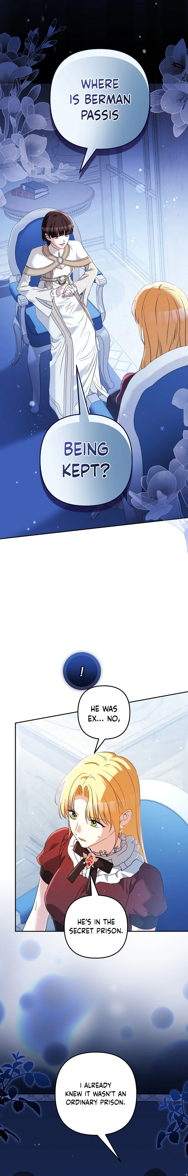 I Want a Divorce, Please Stop Obsessing Over Me! Chapter 64 Page 18