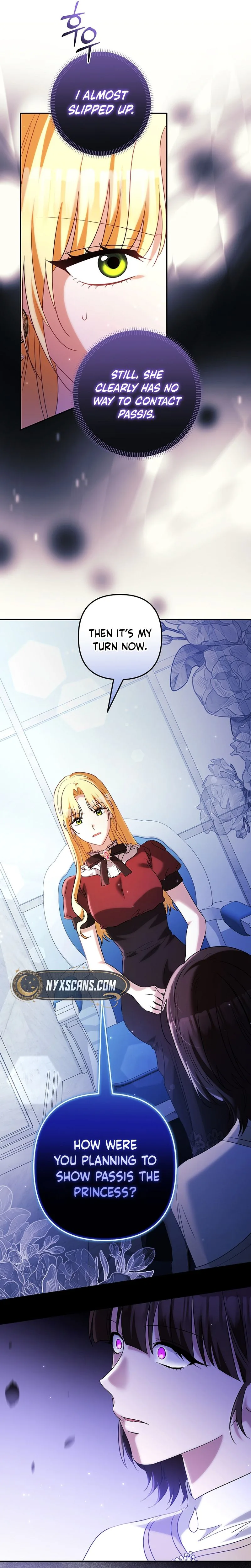 I Want a Divorce, Please Stop Obsessing Over Me! Chapter 64 Page 20