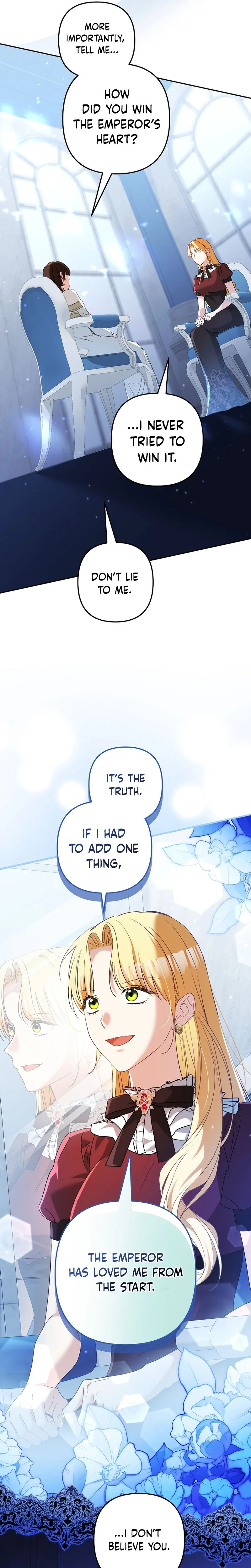I Want a Divorce, Please Stop Obsessing Over Me! Chapter 64 Page 22