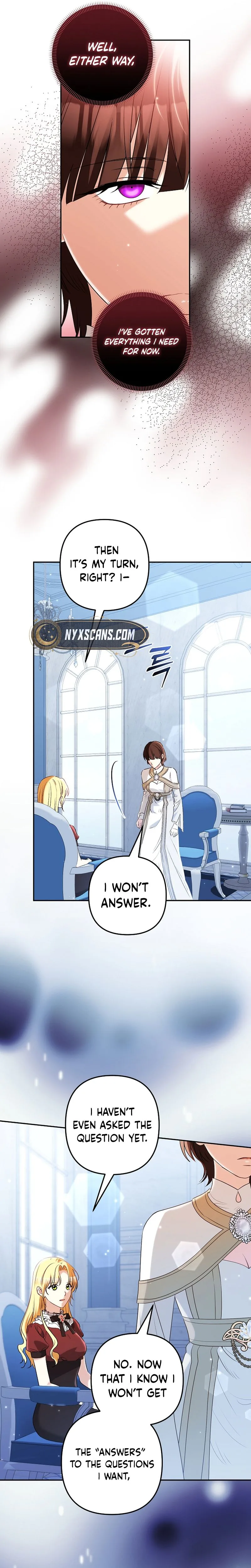 I Want a Divorce, Please Stop Obsessing Over Me! Chapter 64 Page 24
