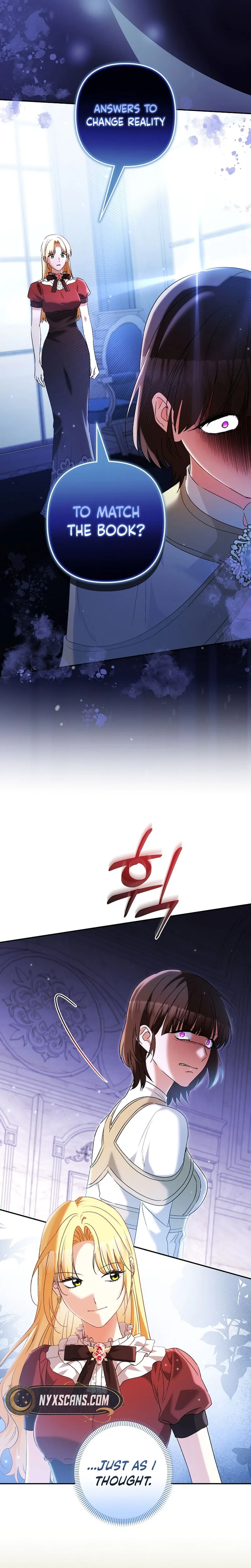 I Want a Divorce, Please Stop Obsessing Over Me! Chapter 64 Page 26