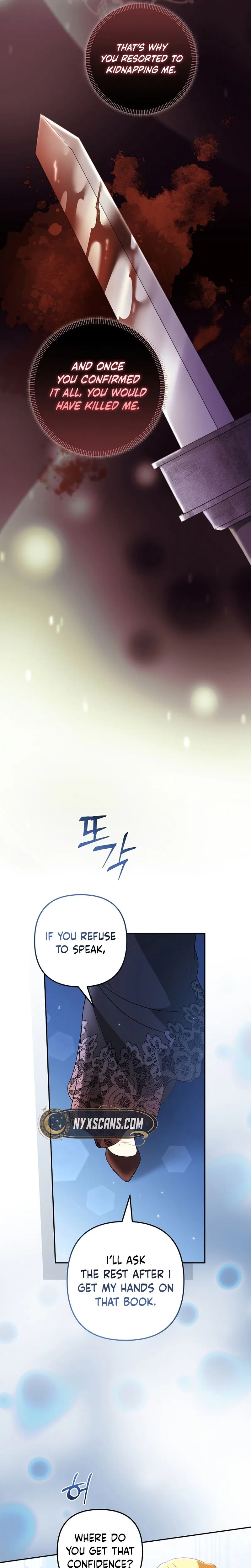 I Want a Divorce, Please Stop Obsessing Over Me! Chapter 64 Page 28