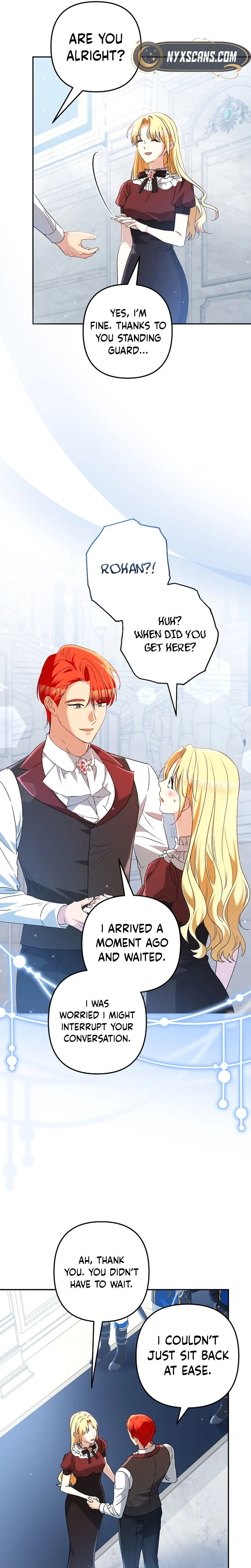 I Want a Divorce, Please Stop Obsessing Over Me! Chapter 64 Page 32