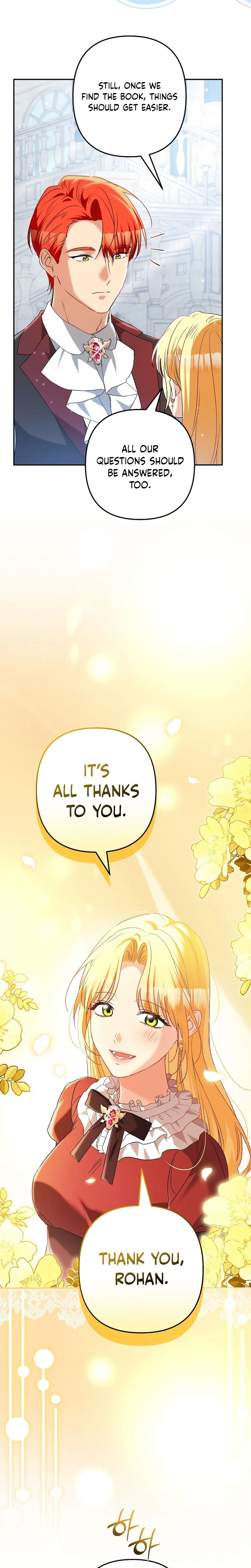 I Want a Divorce, Please Stop Obsessing Over Me! Chapter 64 Page 34
