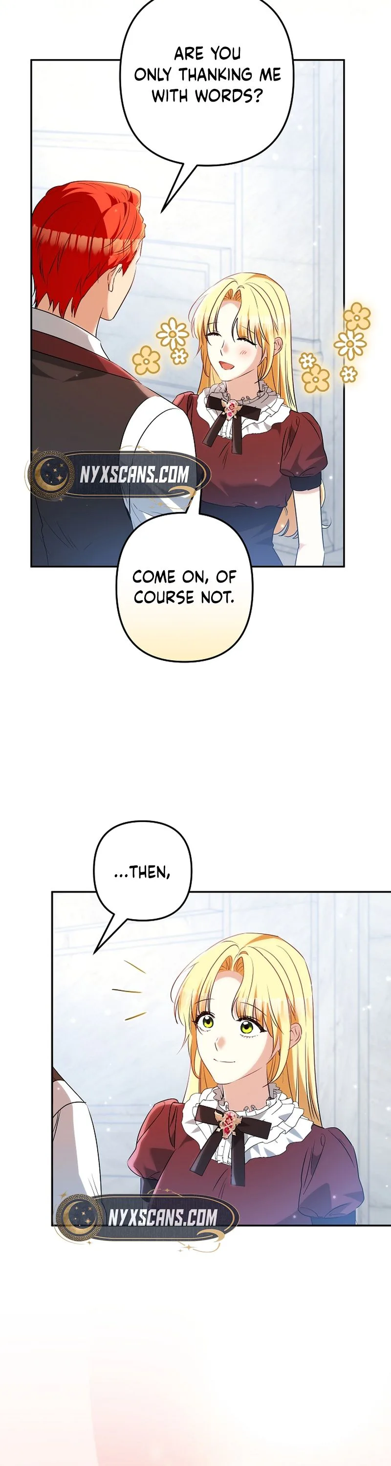 I Want a Divorce, Please Stop Obsessing Over Me! Chapter 64 Page 35