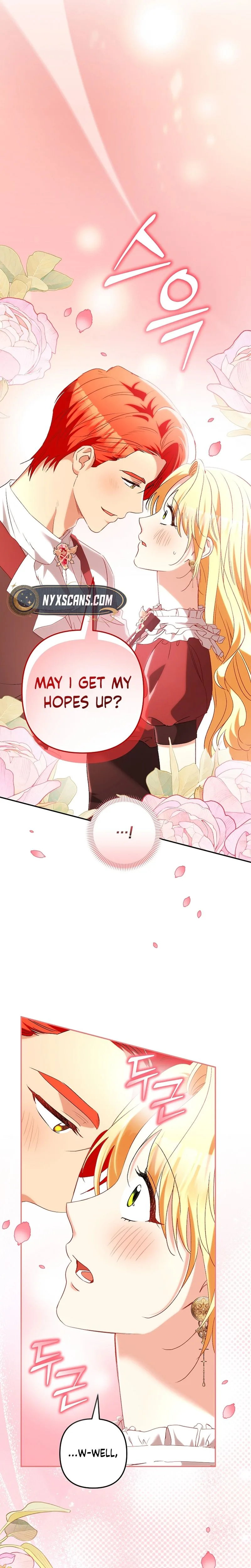I Want a Divorce, Please Stop Obsessing Over Me! Chapter 64 Page 36