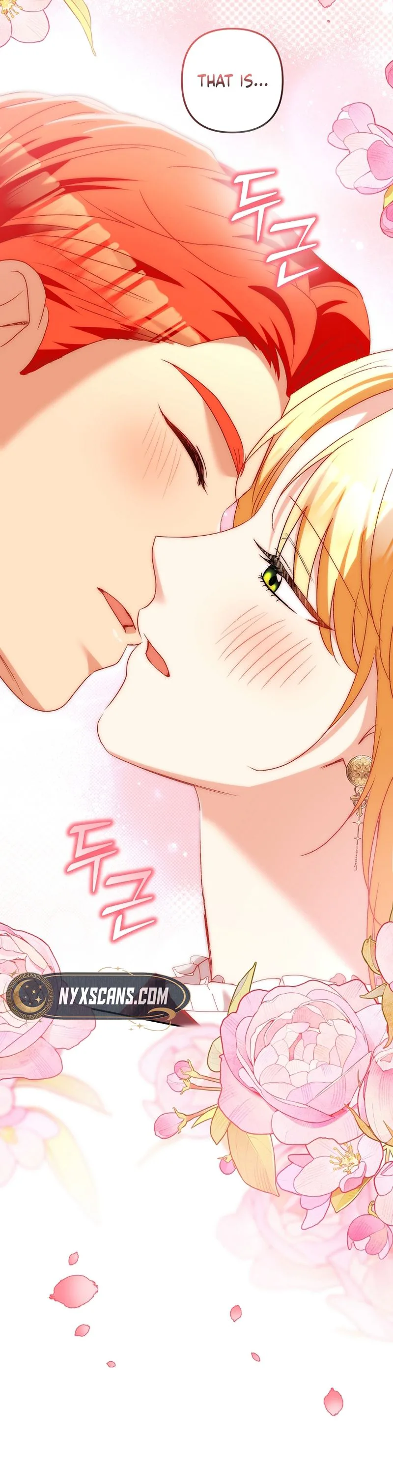 I Want a Divorce, Please Stop Obsessing Over Me! Chapter 64 Page 37