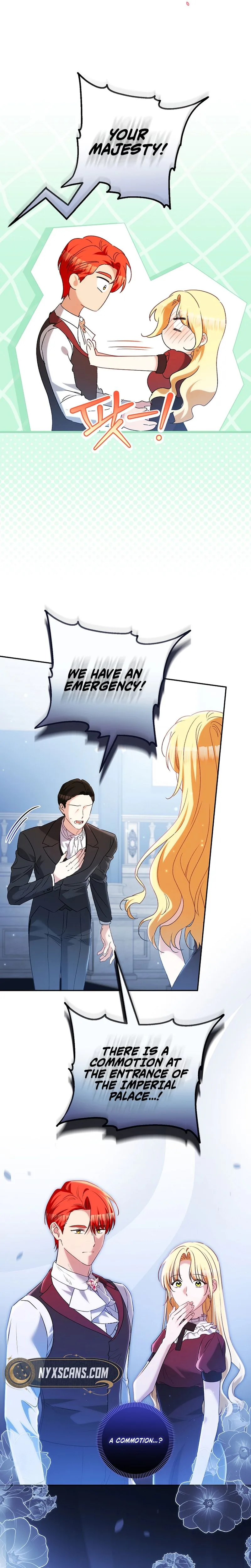 I Want a Divorce, Please Stop Obsessing Over Me! Chapter 64 Page 38