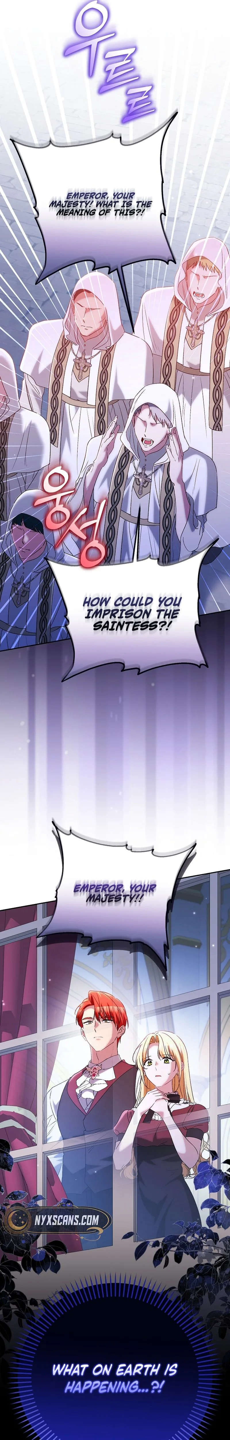I Want a Divorce, Please Stop Obsessing Over Me! Chapter 64 Page 40