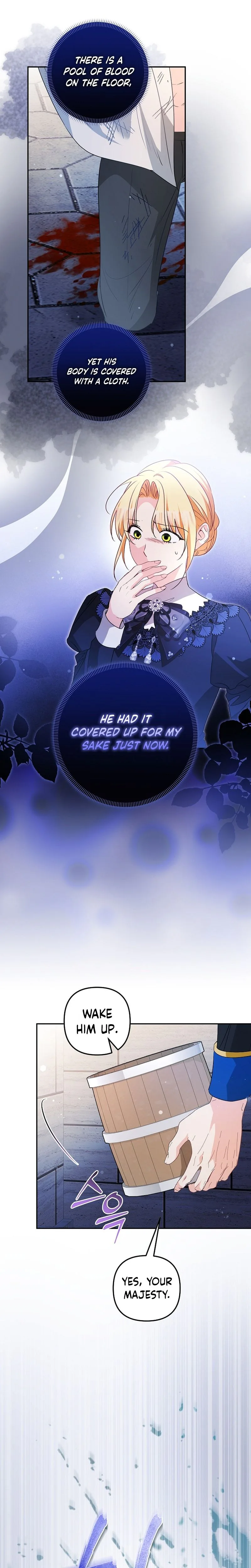 I Want a Divorce, Please Stop Obsessing Over Me! Chapter 60 Page 7