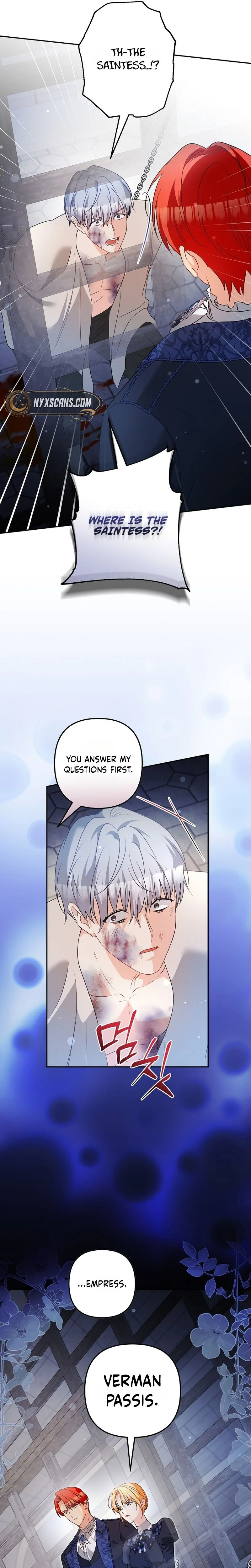 I Want a Divorce, Please Stop Obsessing Over Me! Chapter 60 Page 9
