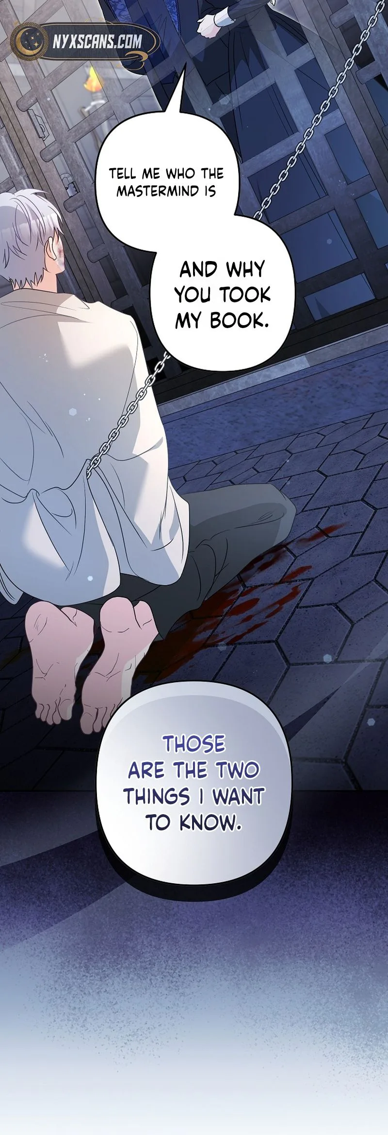 I Want a Divorce, Please Stop Obsessing Over Me! Chapter 60 Page 10