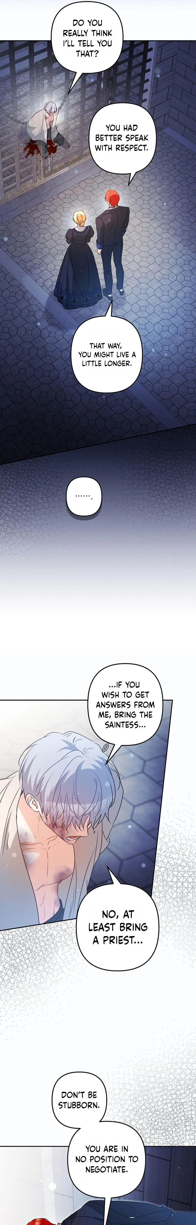 I Want a Divorce, Please Stop Obsessing Over Me! Chapter 60 Page 11