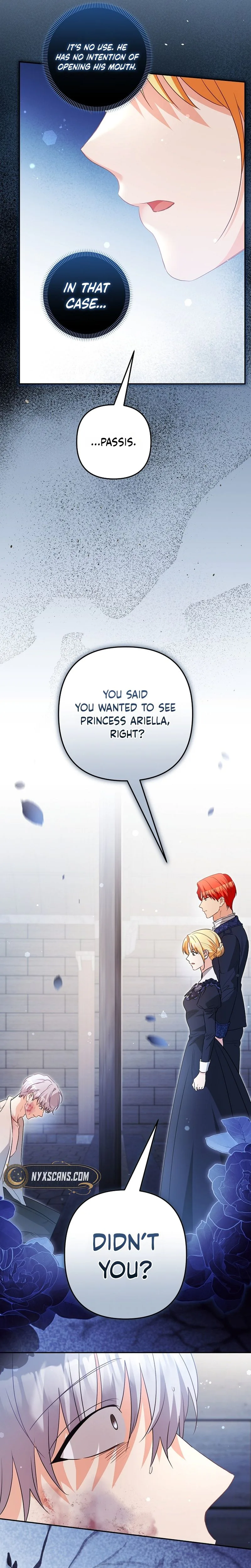 I Want a Divorce, Please Stop Obsessing Over Me! Chapter 60 Page 13
