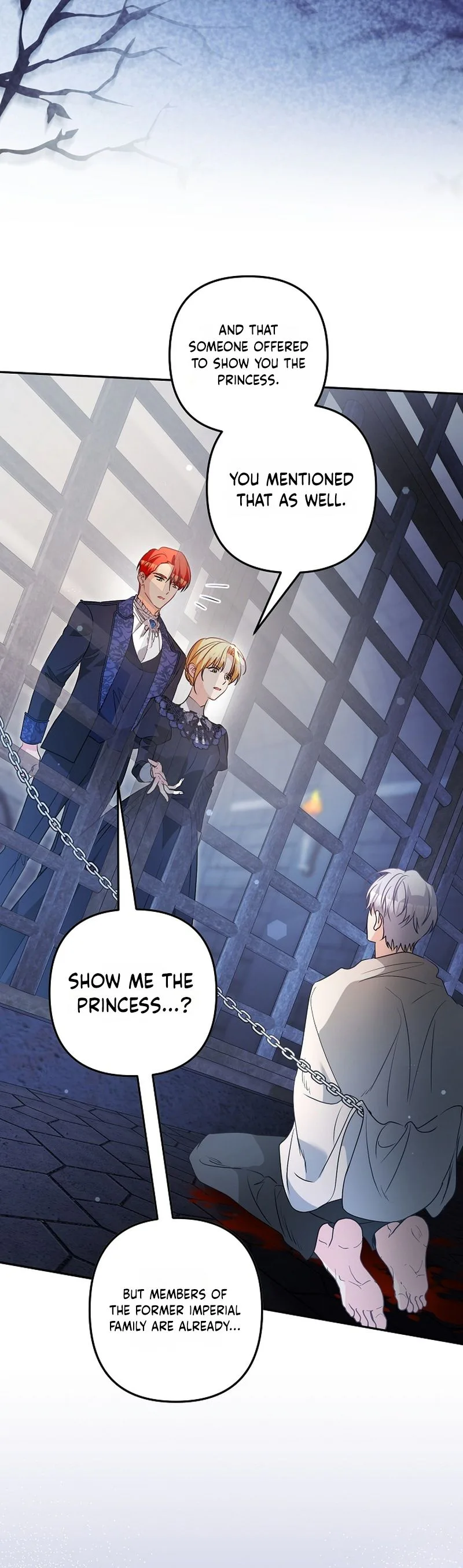 I Want a Divorce, Please Stop Obsessing Over Me! Chapter 60 Page 14