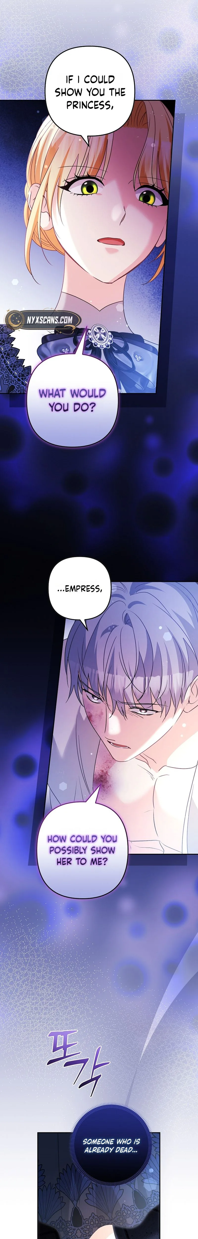 I Want a Divorce, Please Stop Obsessing Over Me! Chapter 60 Page 15