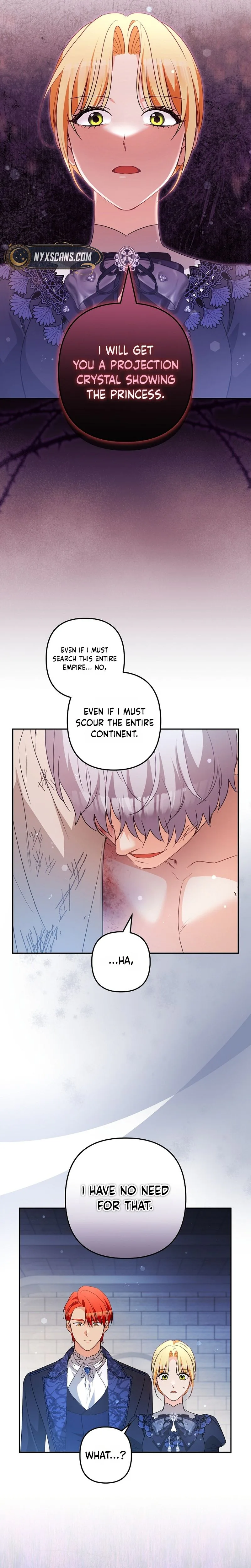 I Want a Divorce, Please Stop Obsessing Over Me! Chapter 60 Page 17