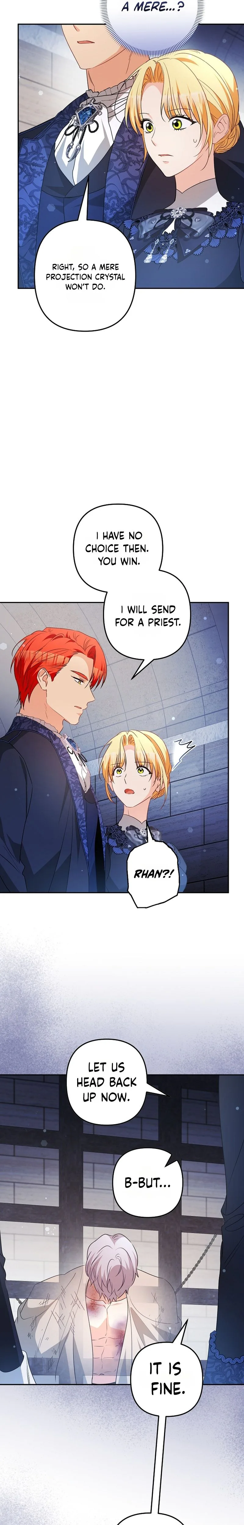 I Want a Divorce, Please Stop Obsessing Over Me! Chapter 60 Page 19