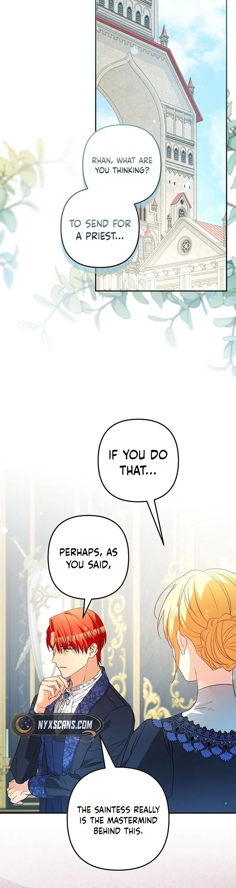 I Want a Divorce, Please Stop Obsessing Over Me! Chapter 60 Page 22