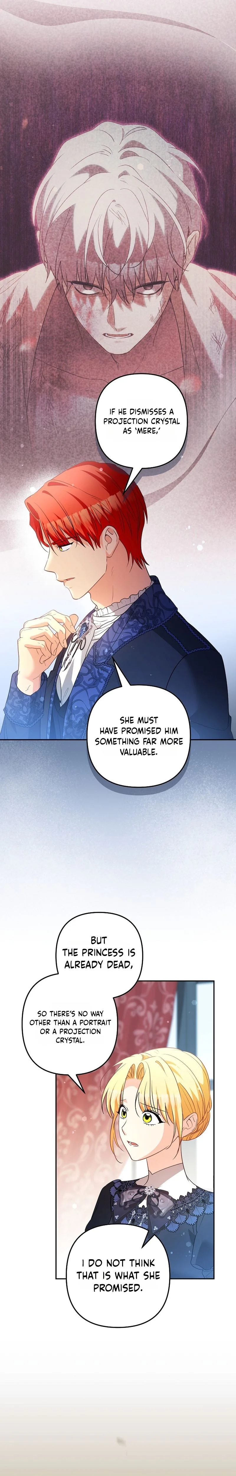 I Want a Divorce, Please Stop Obsessing Over Me! Chapter 60 Page 23