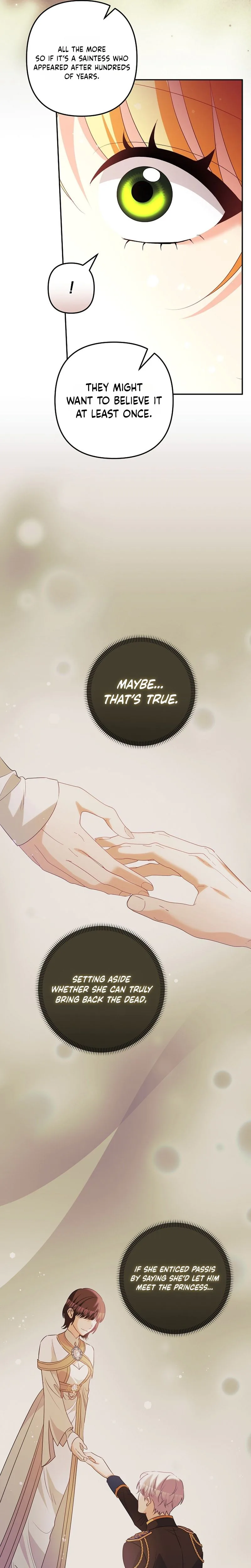 I Want a Divorce, Please Stop Obsessing Over Me! Chapter 60 Page 27