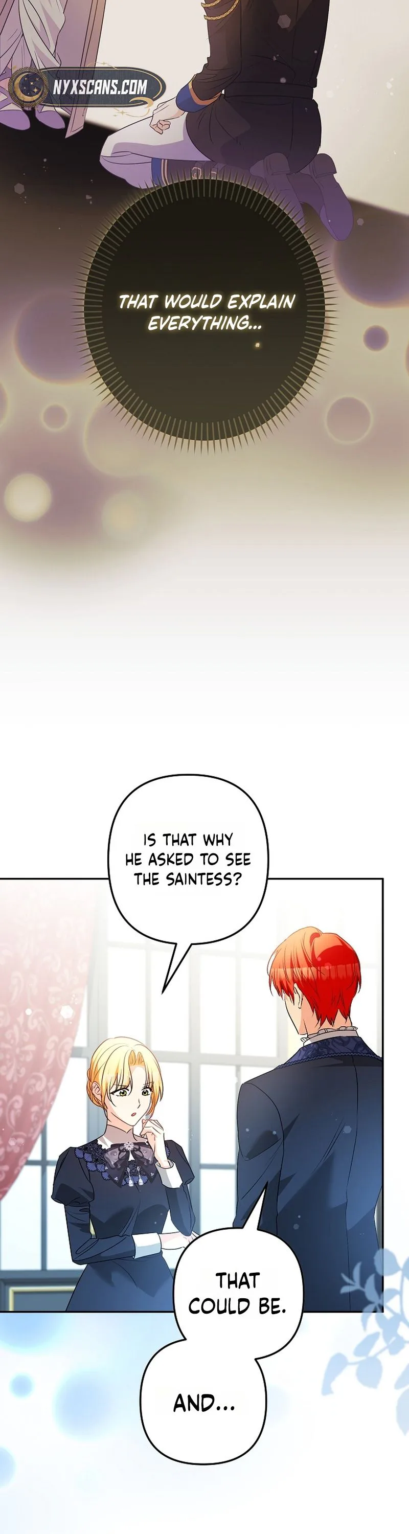 I Want a Divorce, Please Stop Obsessing Over Me! Chapter 60 Page 28