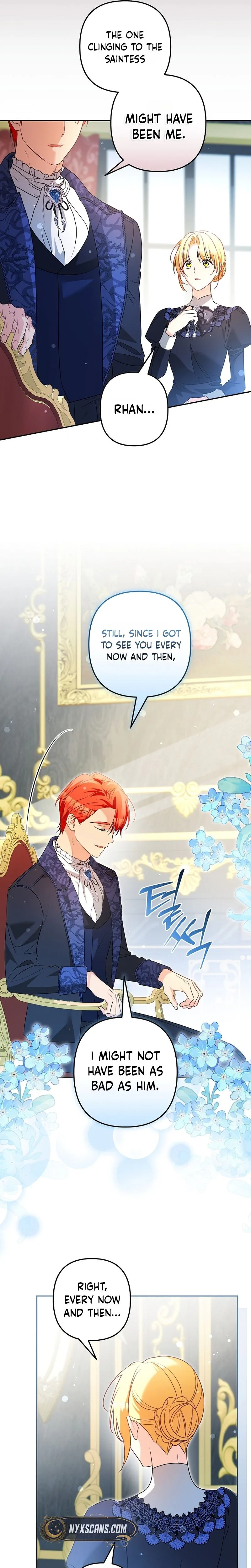 I Want a Divorce, Please Stop Obsessing Over Me! Chapter 60 Page 31