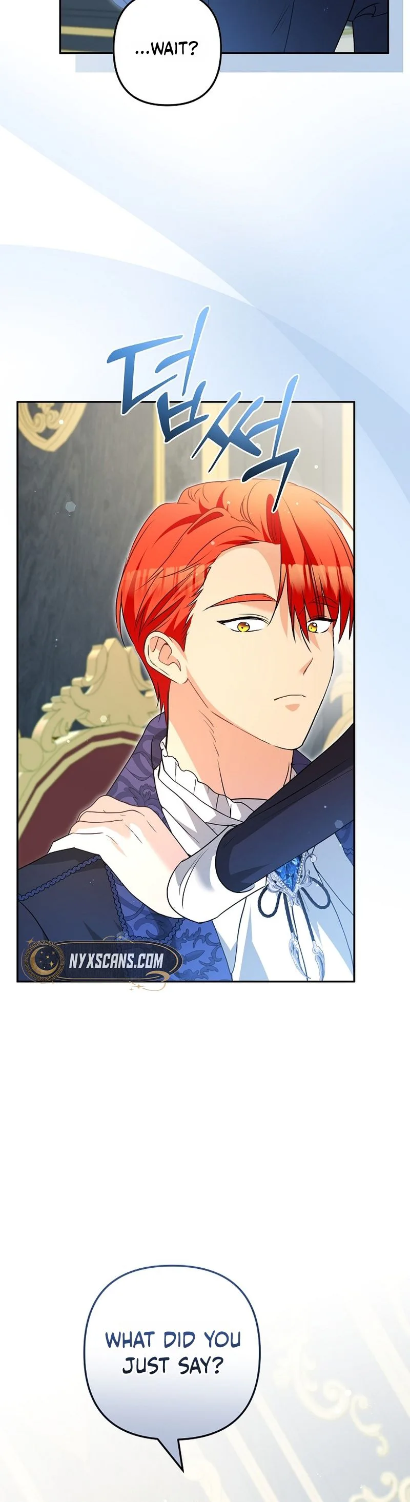 I Want a Divorce, Please Stop Obsessing Over Me! Chapter 60 Page 32
