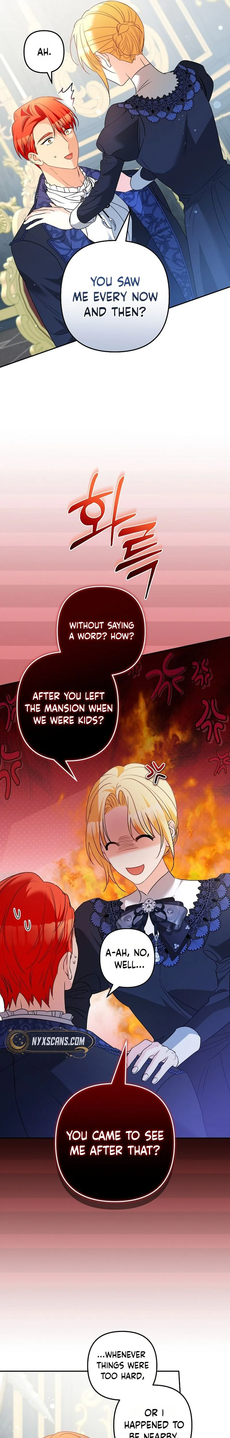 I Want a Divorce, Please Stop Obsessing Over Me! Chapter 60 Page 33