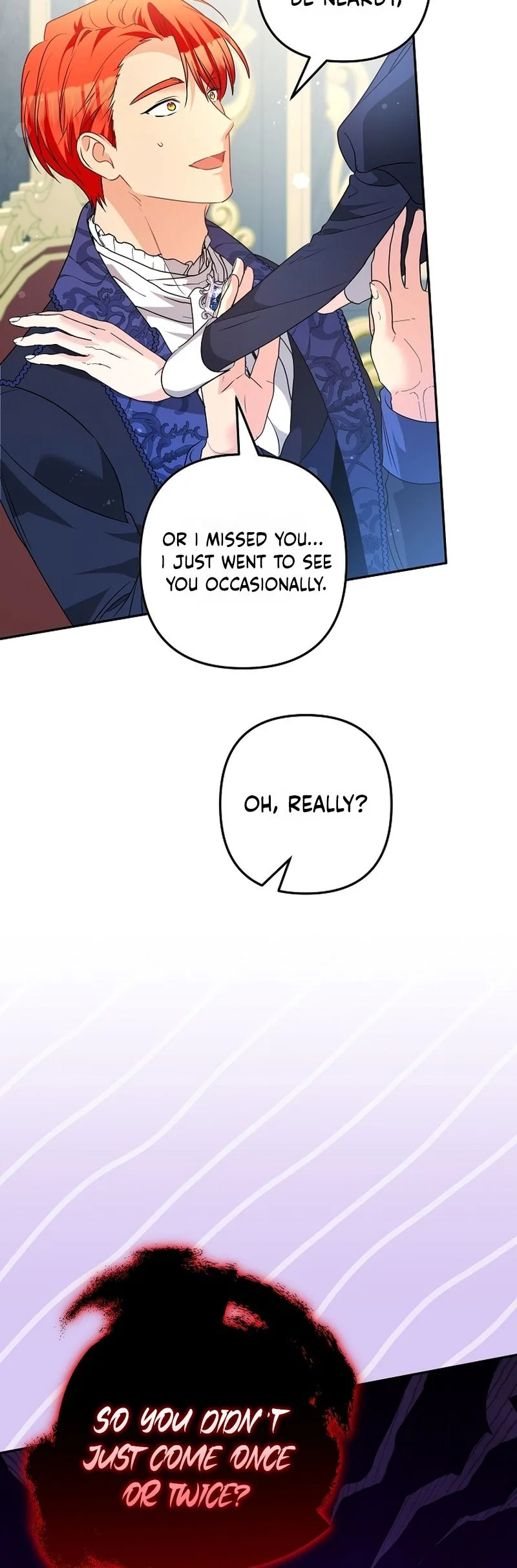 I Want a Divorce, Please Stop Obsessing Over Me! Chapter 60 Page 34