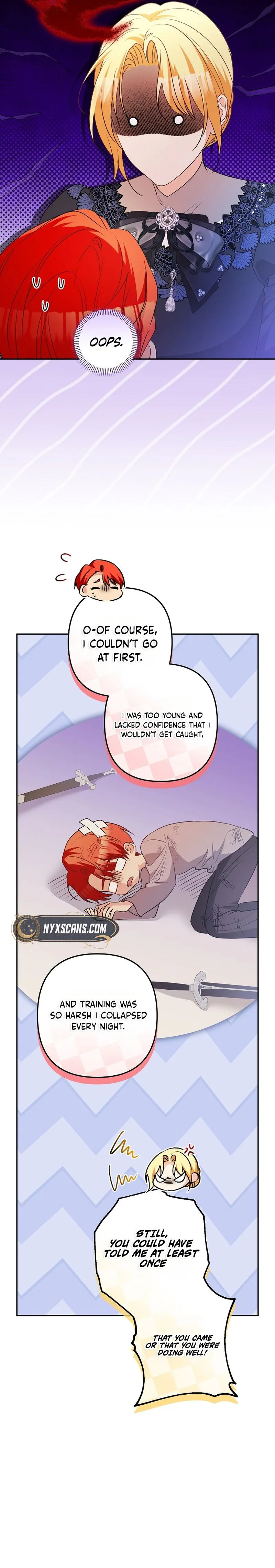 I Want a Divorce, Please Stop Obsessing Over Me! Chapter 60 Page 35