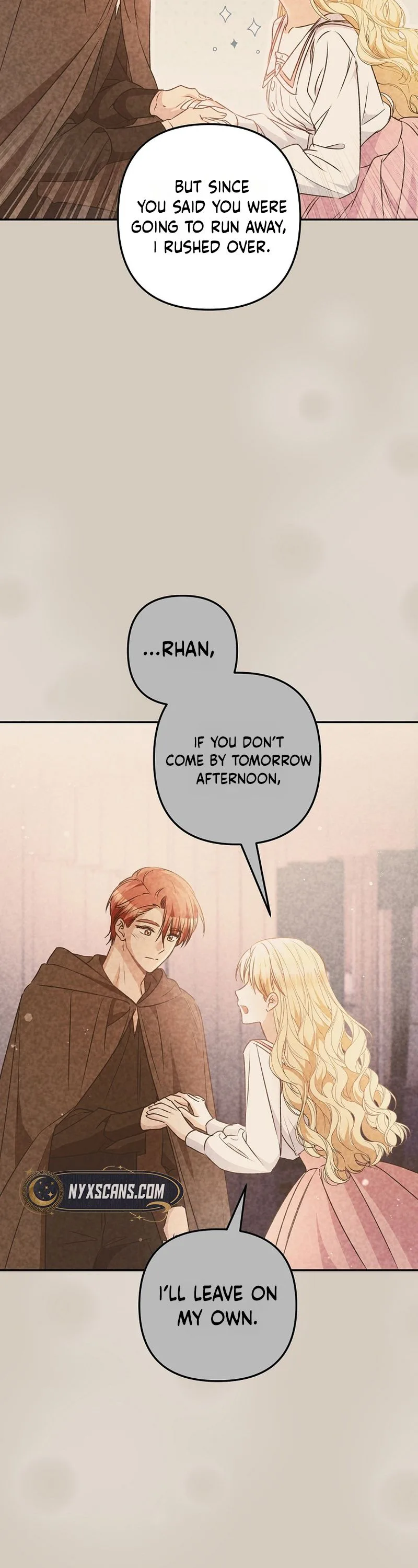 I Want a Divorce, Please Stop Obsessing Over Me! Chapter 60 Page 37