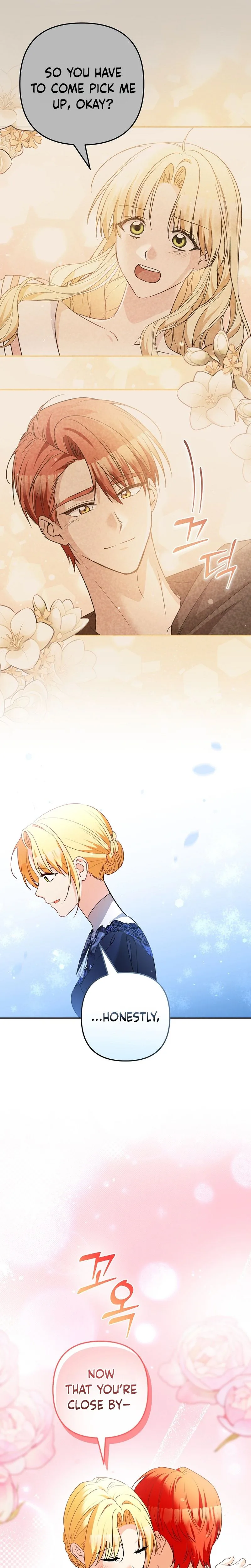 I Want a Divorce, Please Stop Obsessing Over Me! Chapter 60 Page 38