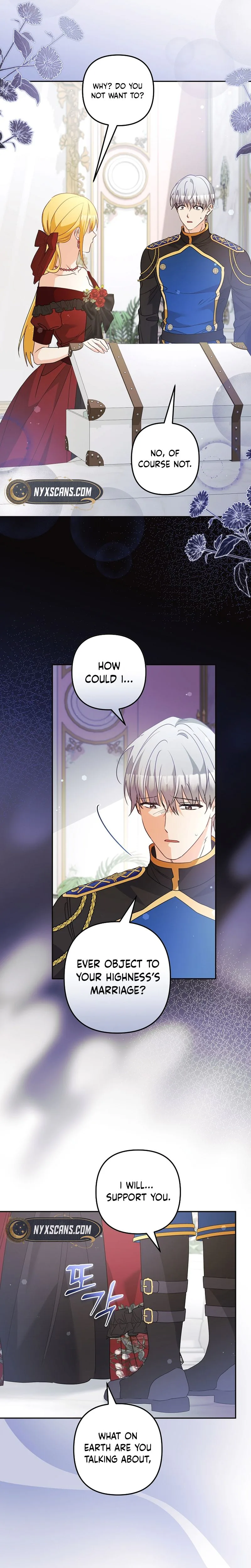 I Want a Divorce, Please Stop Obsessing Over Me! Chapter 53 Page 5