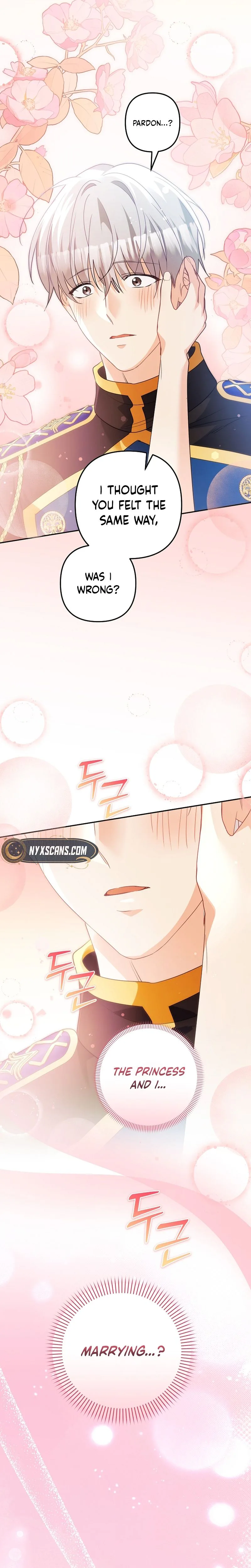 I Want a Divorce, Please Stop Obsessing Over Me! Chapter 53 Page 7