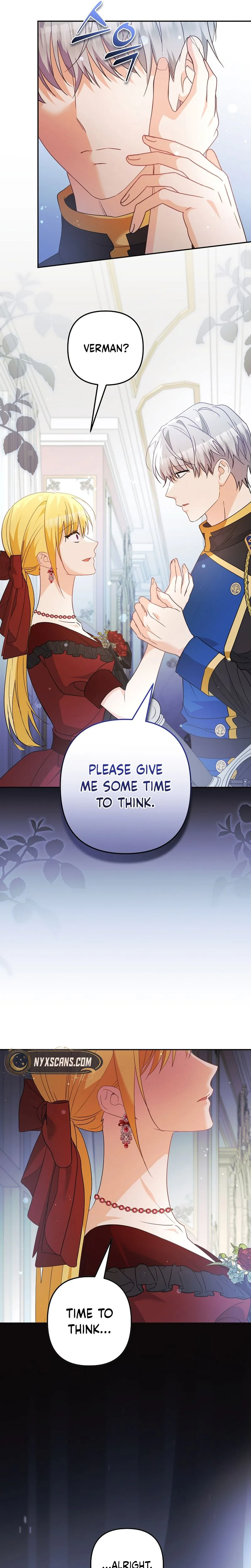 I Want a Divorce, Please Stop Obsessing Over Me! Chapter 53 Page 11