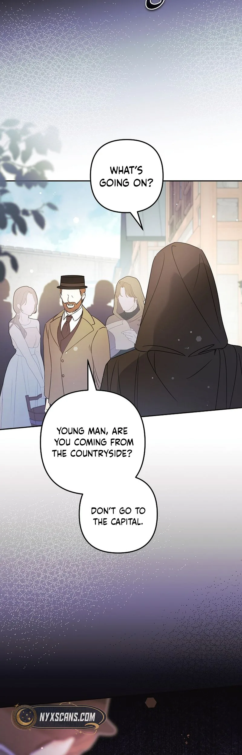 I Want a Divorce, Please Stop Obsessing Over Me! Chapter 53 Page 16
