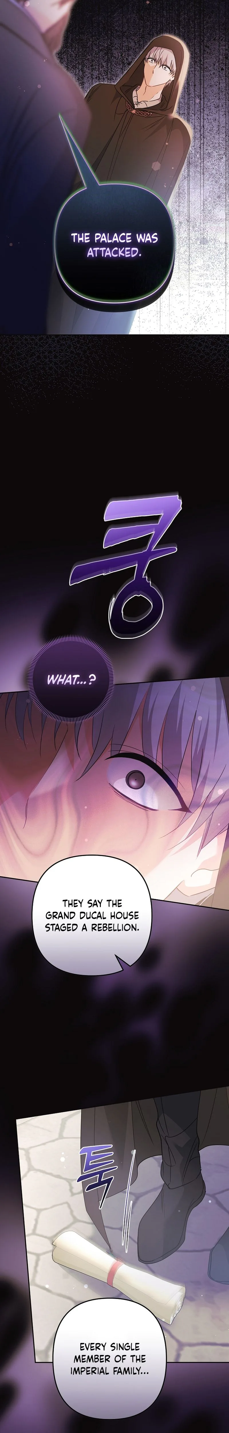 I Want a Divorce, Please Stop Obsessing Over Me! Chapter 53 Page 17