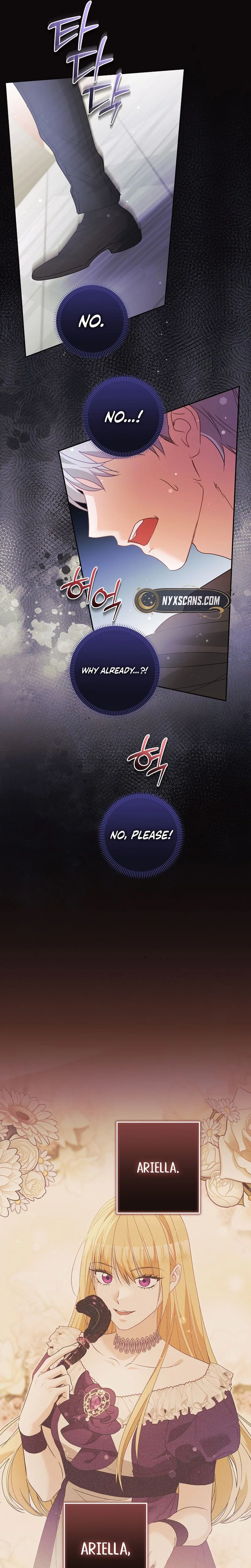 I Want a Divorce, Please Stop Obsessing Over Me! Chapter 53 Page 19
