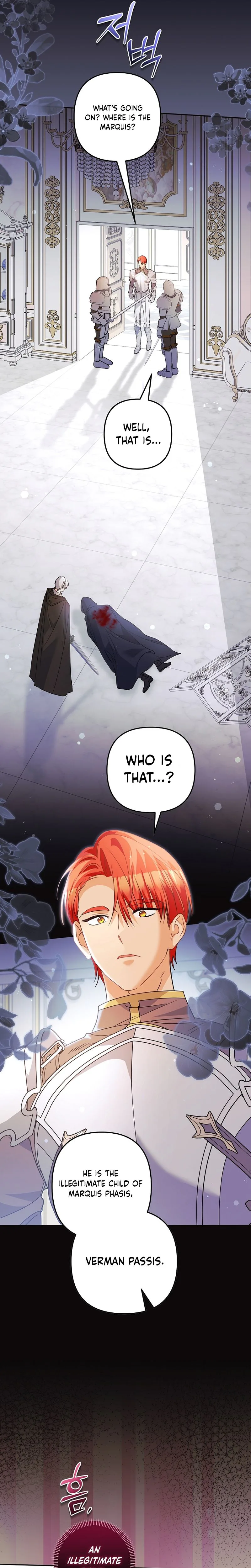 I Want a Divorce, Please Stop Obsessing Over Me! Chapter 53 Page 28