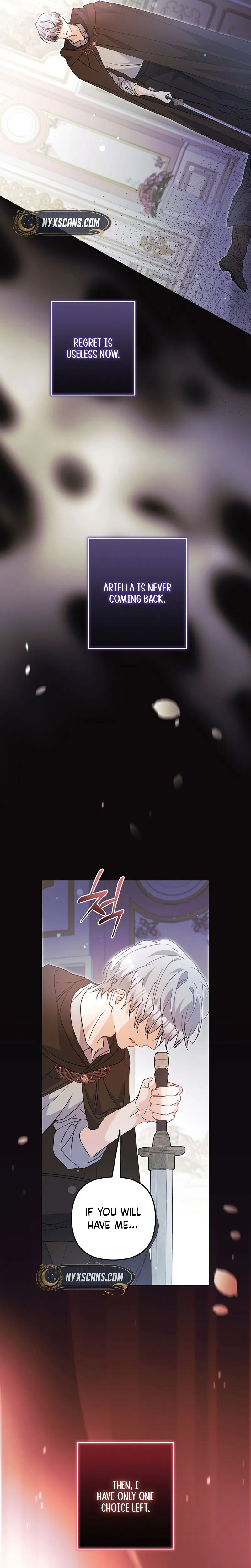I Want a Divorce, Please Stop Obsessing Over Me! Chapter 53 Page 30